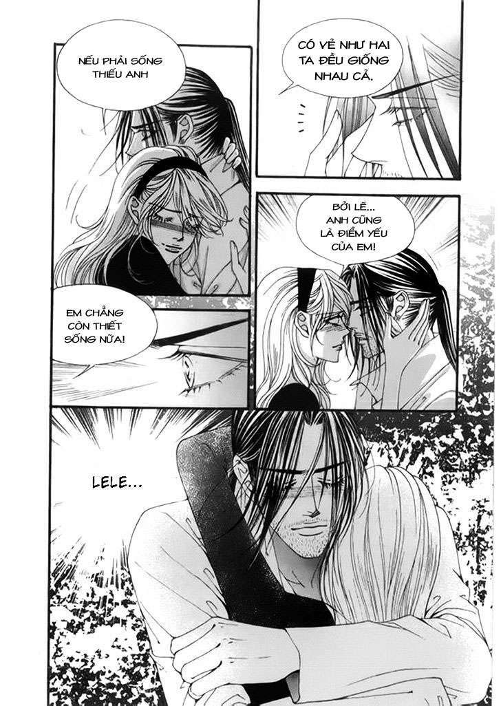 The One: Chapter 110: Final Chapter