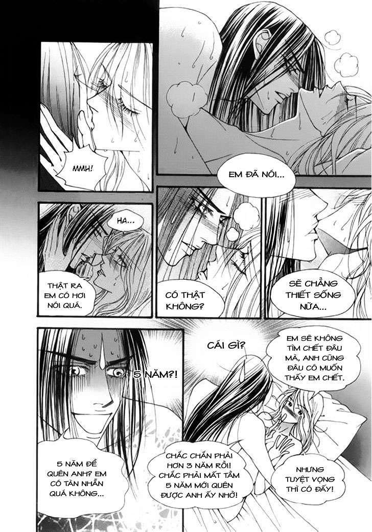 The One: Chapter 110: Final Chapter
