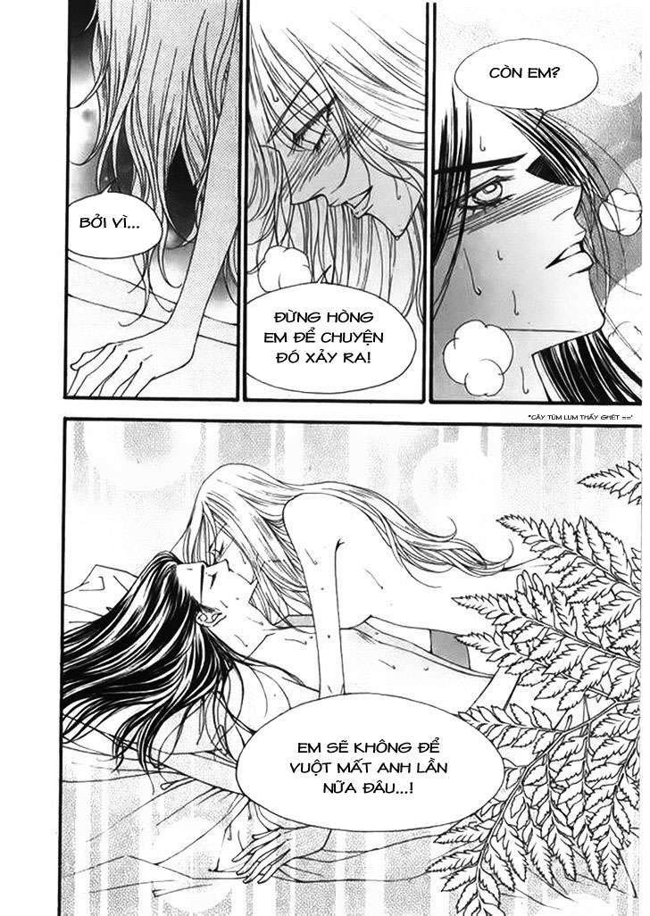 The One: Chapter 110: Final Chapter