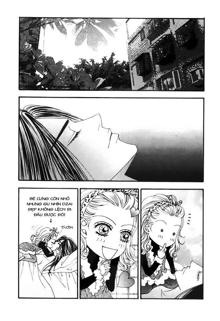 The One: Chapter 110: Final Chapter