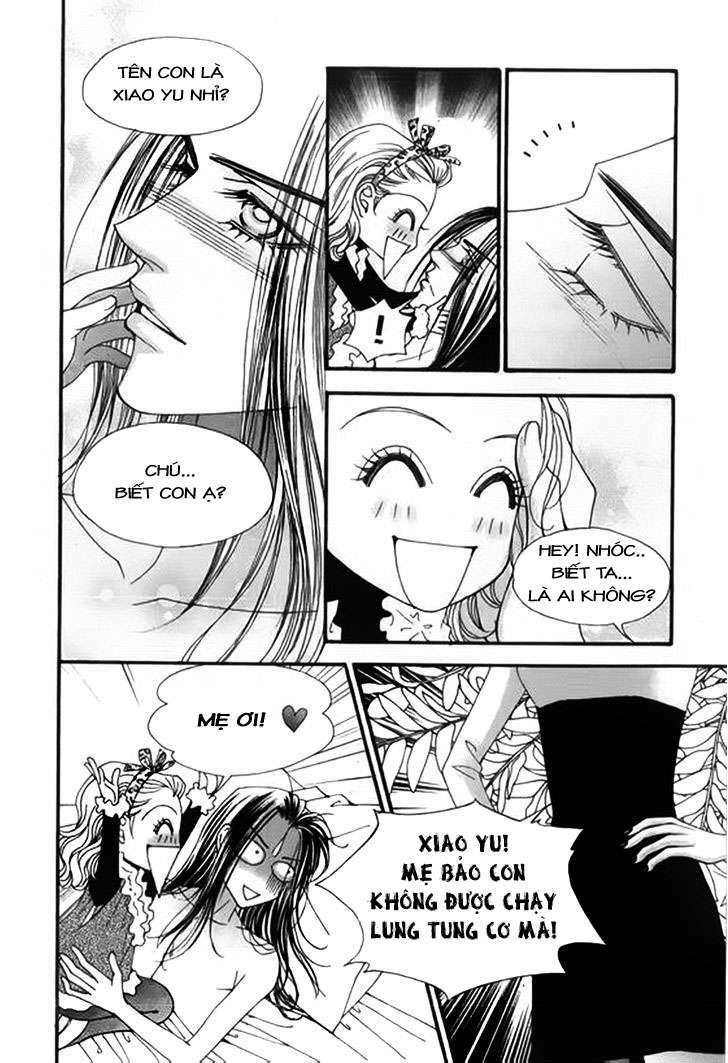 The One: Chapter 110: Final Chapter