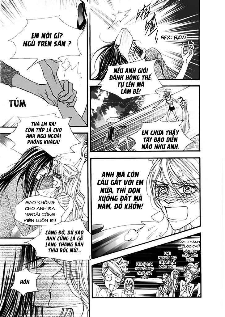 The One: Chapter 110: Final Chapter
