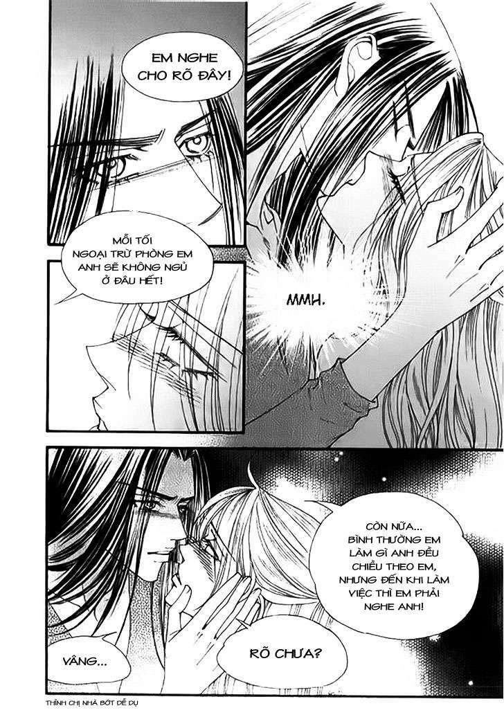 The One: Chapter 110: Final Chapter