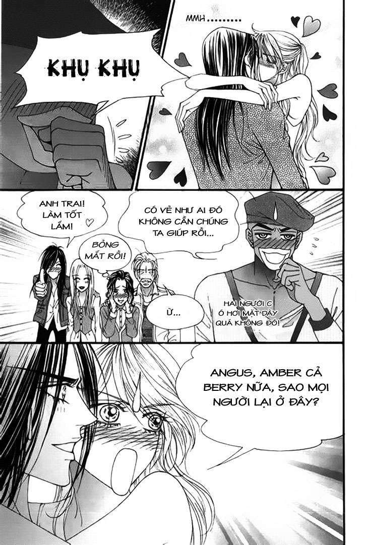 The One: Chapter 110: Final Chapter