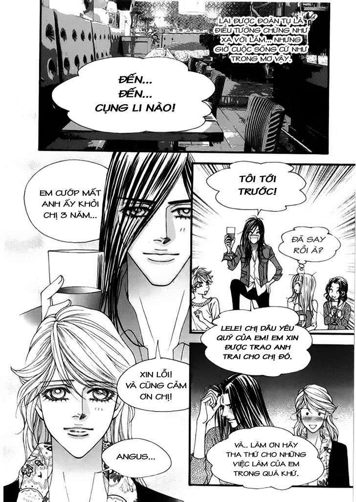 The One: Chapter 110: Final Chapter