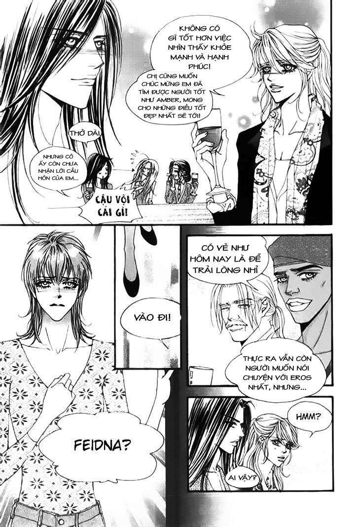 The One: Chapter 110: Final Chapter