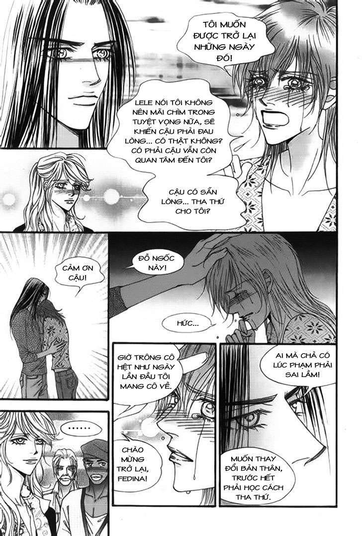 The One: Chapter 110: Final Chapter