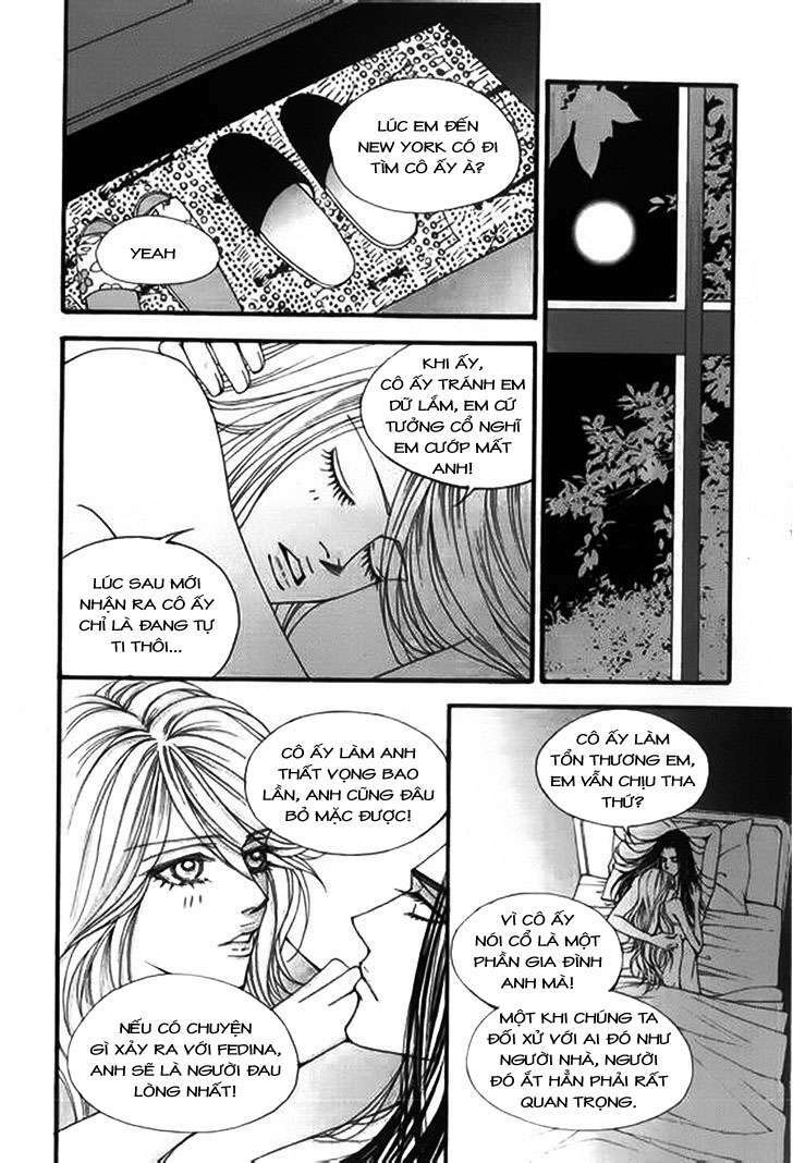 The One: Chapter 110: Final Chapter