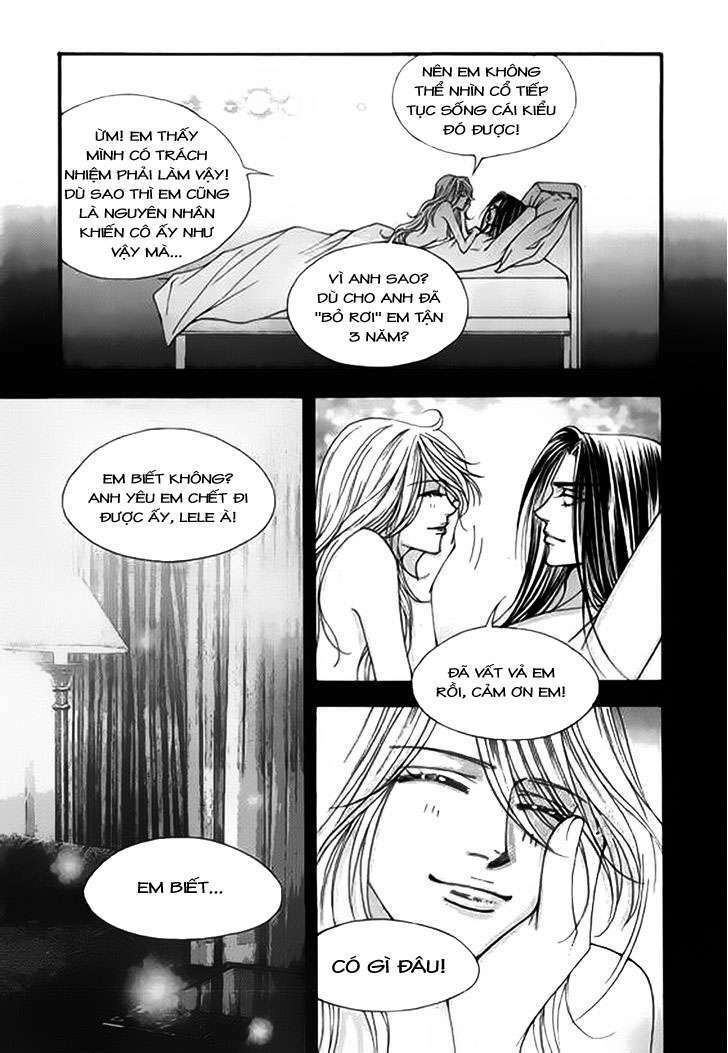 The One: Chapter 110: Final Chapter