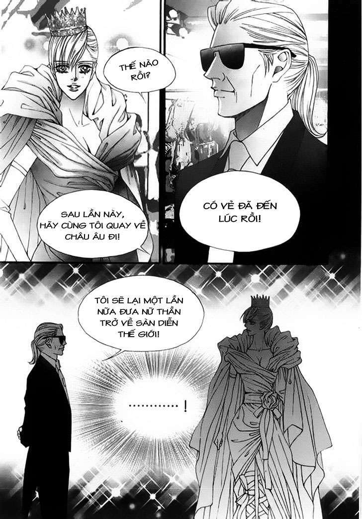 The One: Chapter 110: Final Chapter