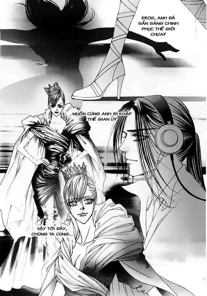 The One: Chapter 110: Final Chapter