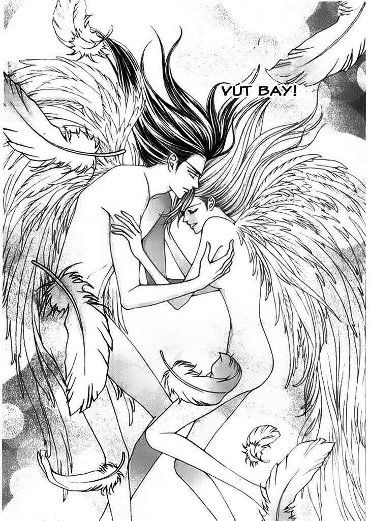 The One: Chapter 110: Final Chapter