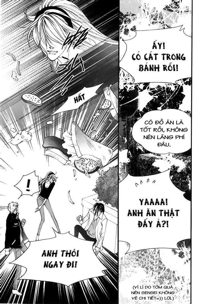 The One: Chapter 110: Final Chapter