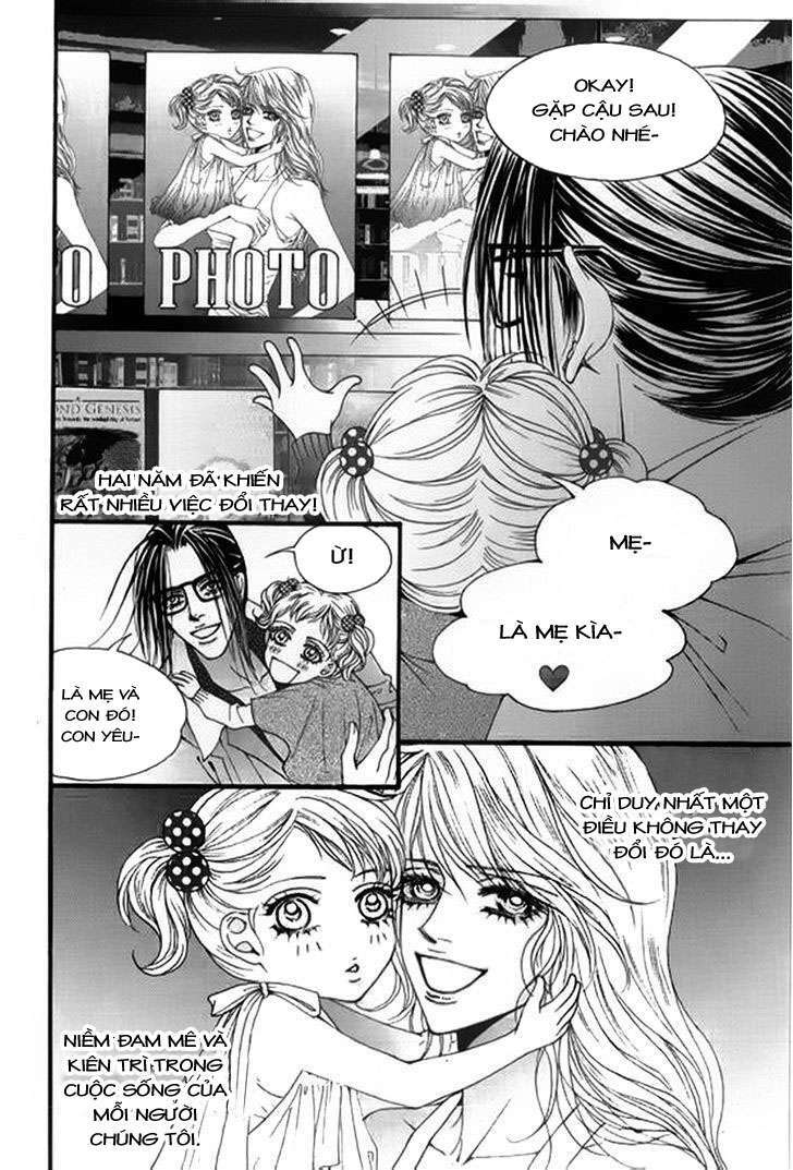 The One: Chapter 110: Final Chapter