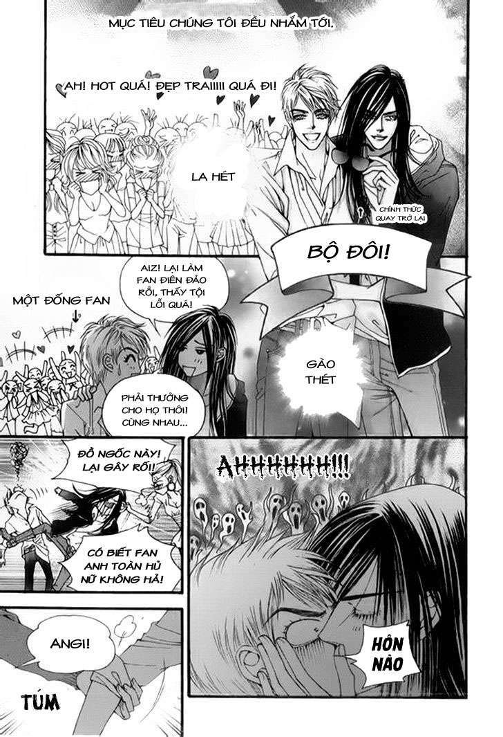 The One: Chapter 110: Final Chapter