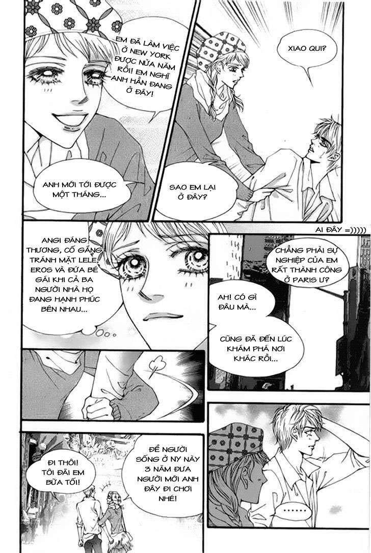 The One: Chapter 110: Final Chapter
