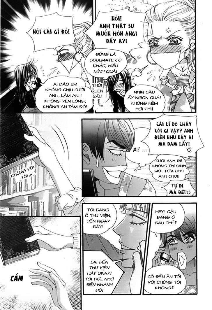 The One: Chapter 110: Final Chapter