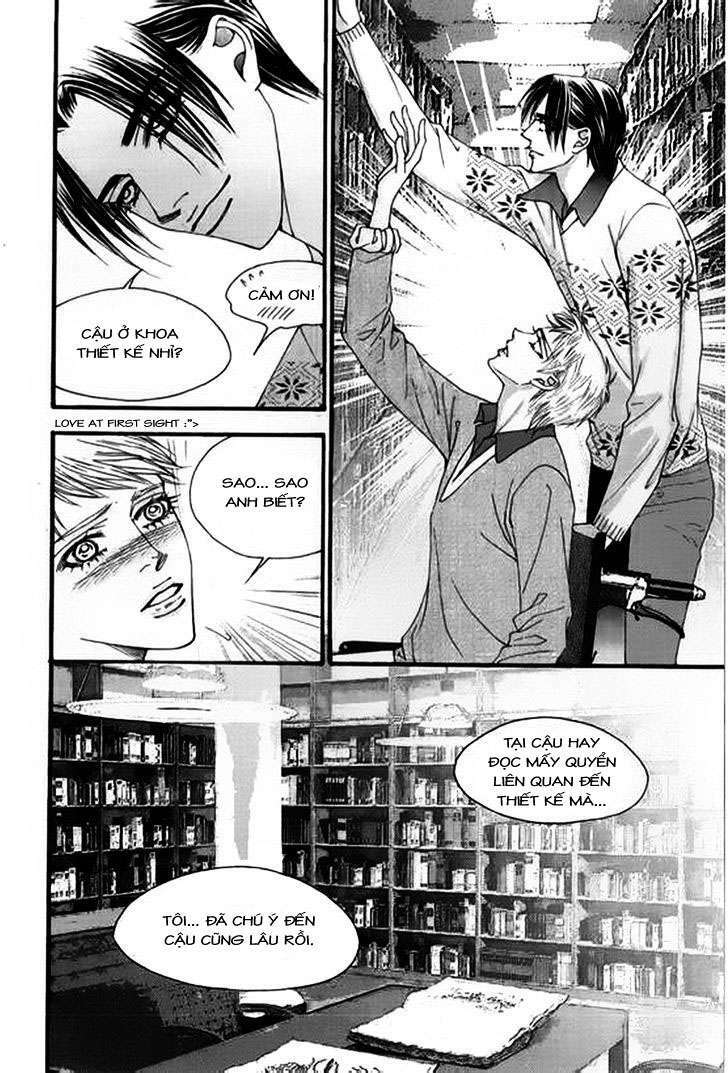 The One: Chapter 110: Final Chapter