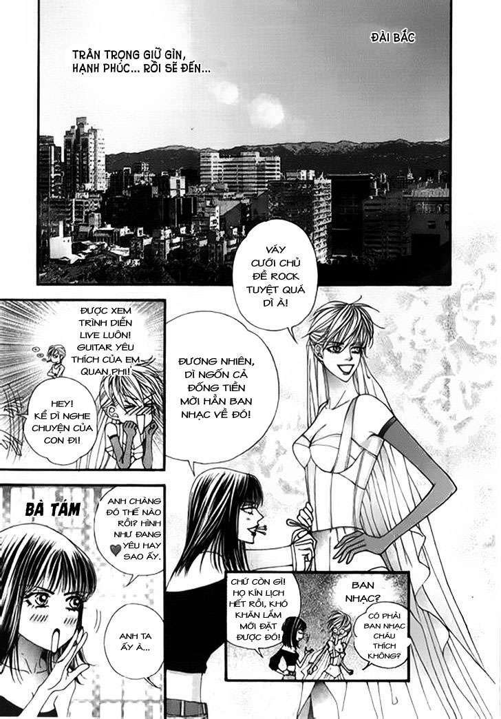The One: Chapter 110: Final Chapter