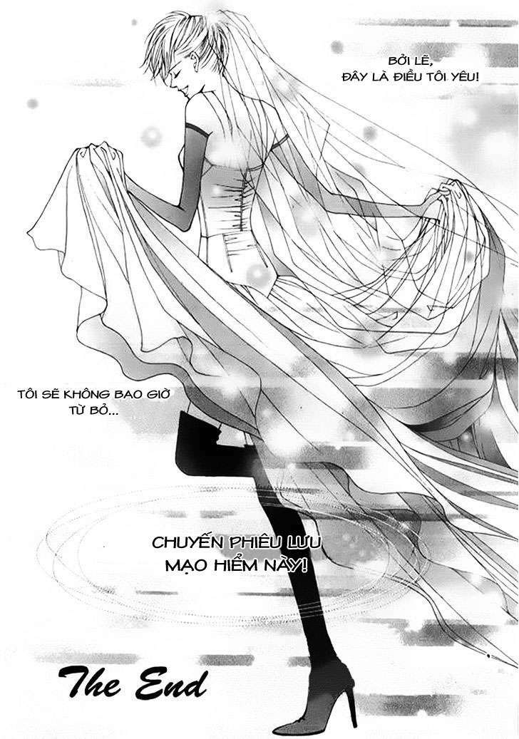 The One: Chapter 110: Final Chapter