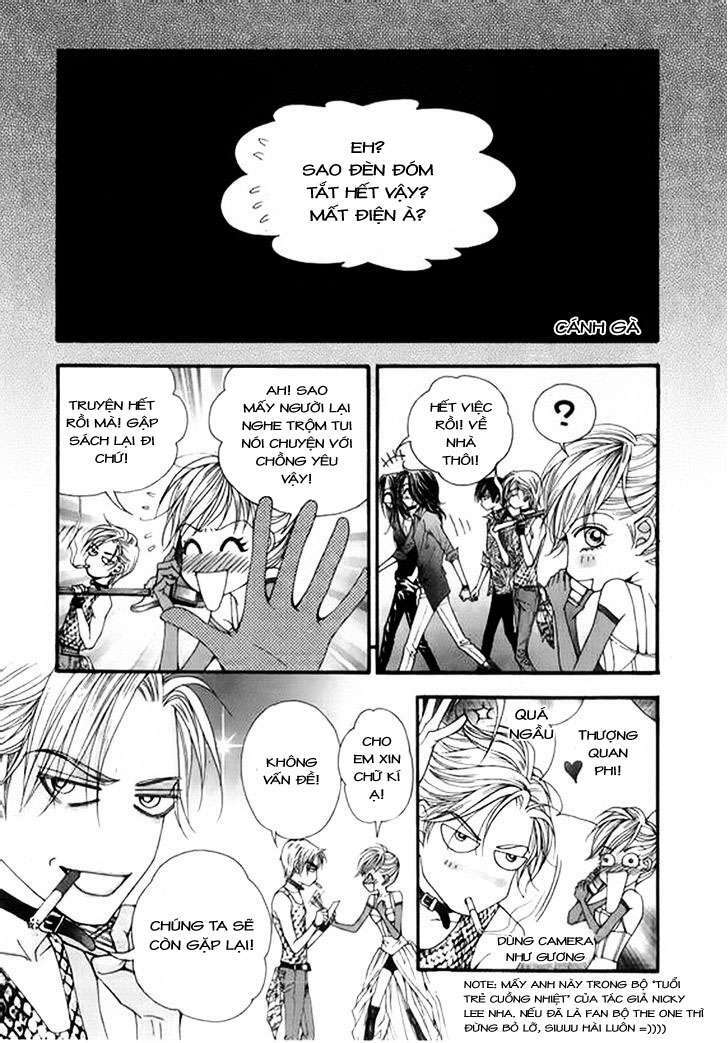 The One: Chapter 110: Final Chapter