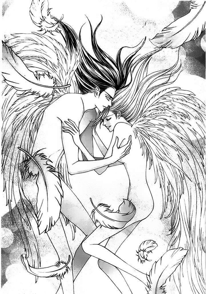 The One: Chapter 110: Final Chapter