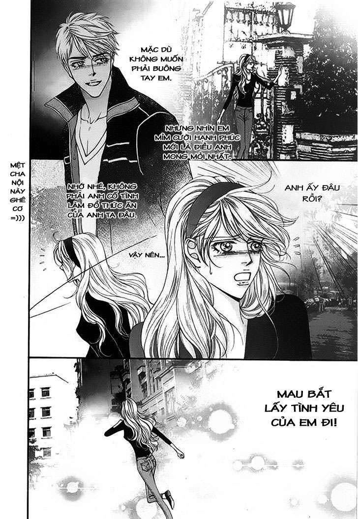 The One: Chapter 110: Final Chapter