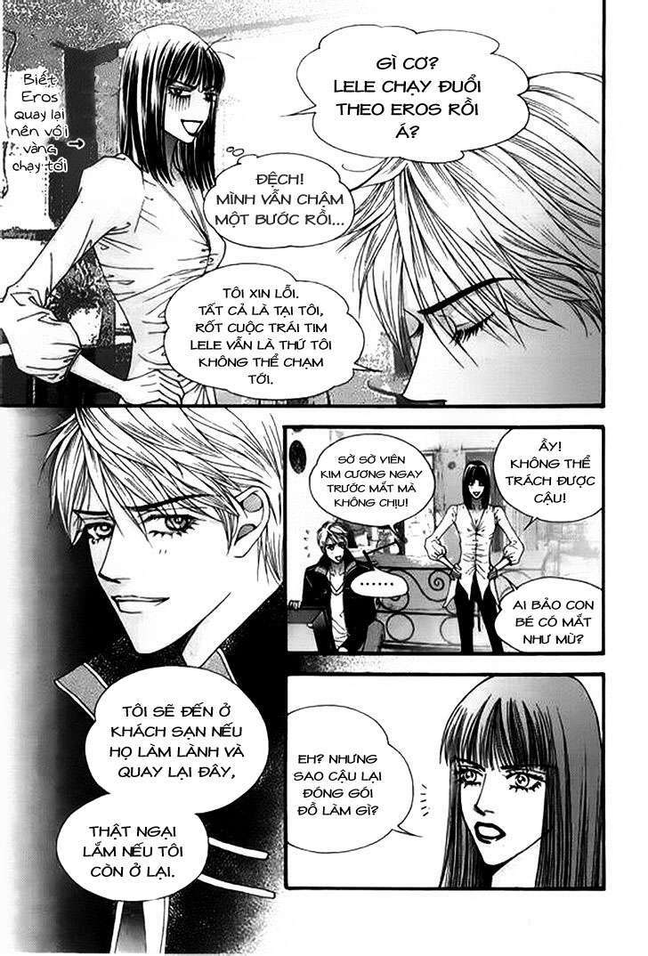 The One: Chapter 110: Final Chapter