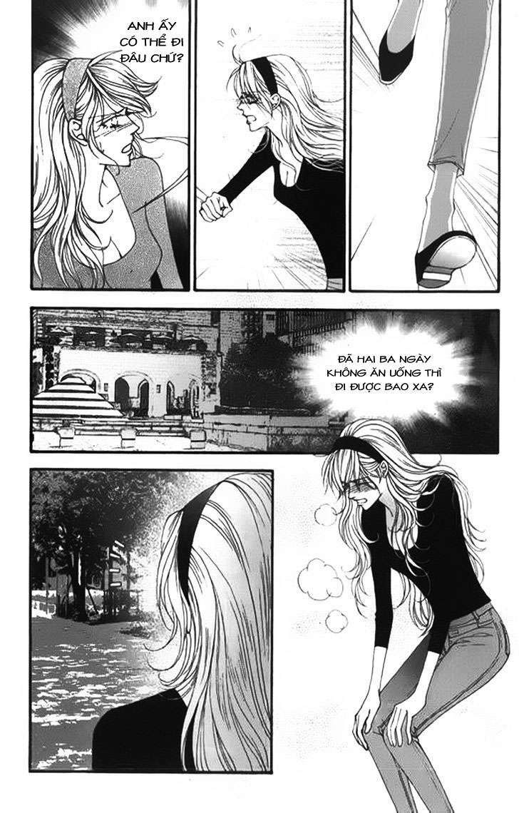 The One: Chapter 110: Final Chapter