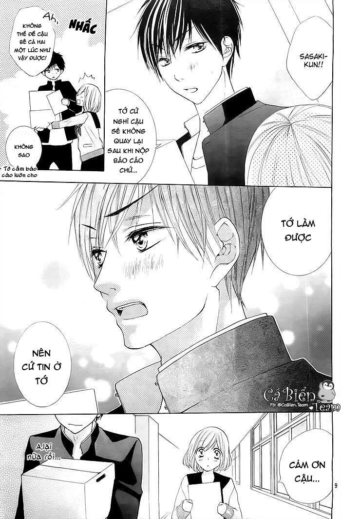 Kawaii Hito ( Asagi Hikaru ): Chapter 1: One shot