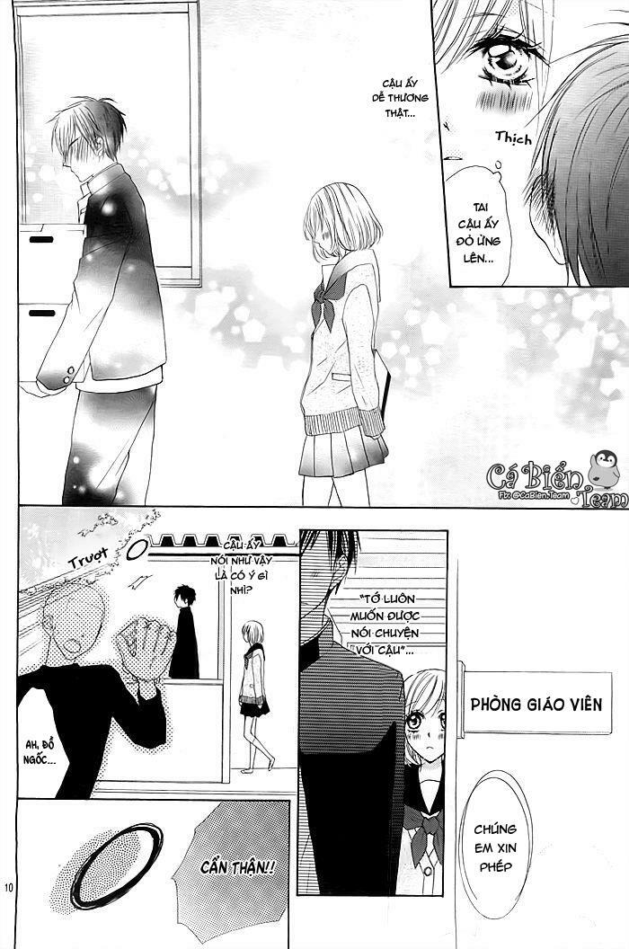 Kawaii Hito ( Asagi Hikaru ): Chapter 1: One shot