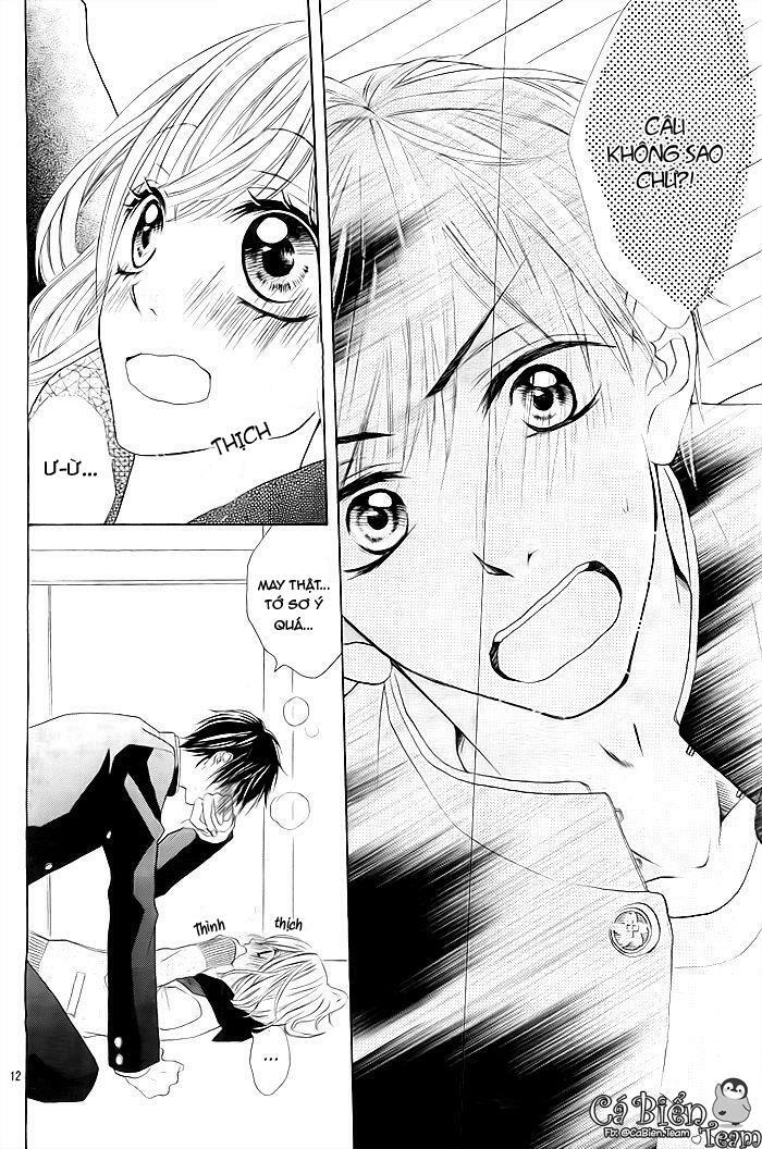 Kawaii Hito ( Asagi Hikaru ): Chapter 1: One shot