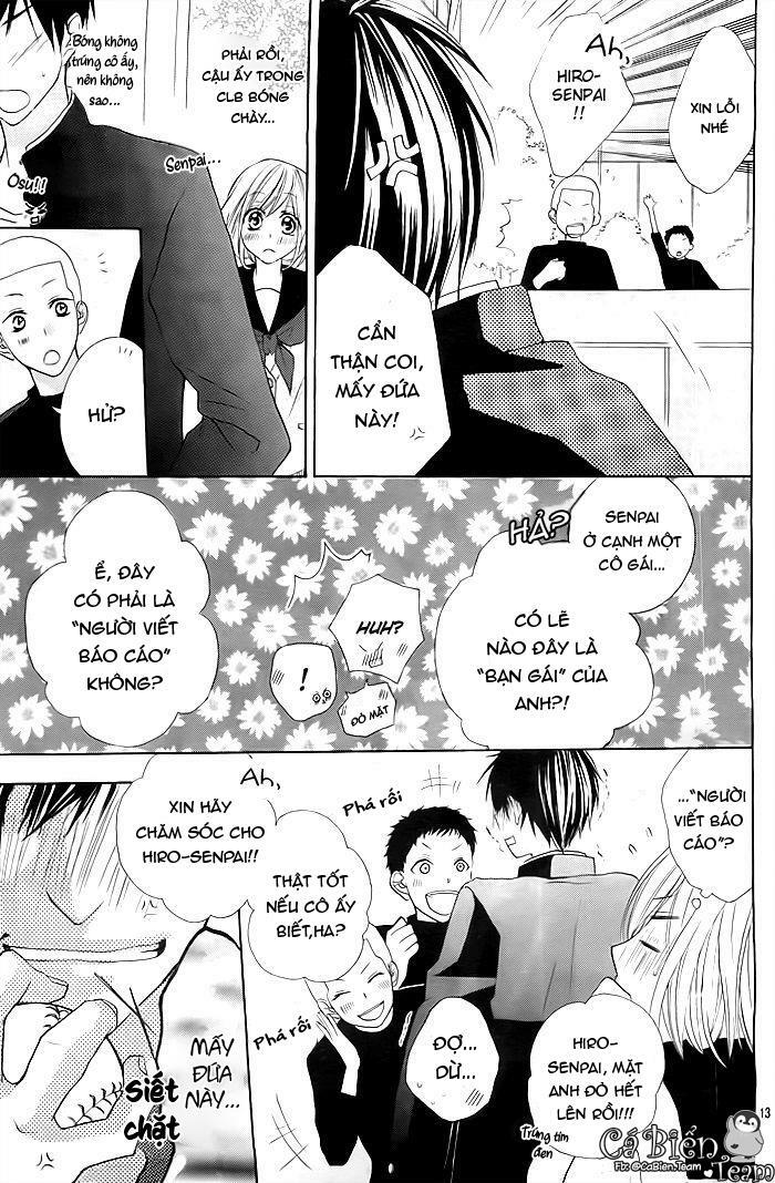 Kawaii Hito ( Asagi Hikaru ): Chapter 1: One shot