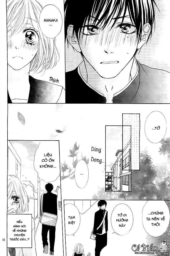 Kawaii Hito ( Asagi Hikaru ): Chapter 1: One shot