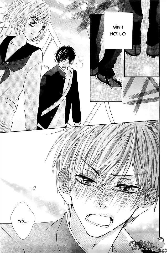 Kawaii Hito ( Asagi Hikaru ): Chapter 1: One shot