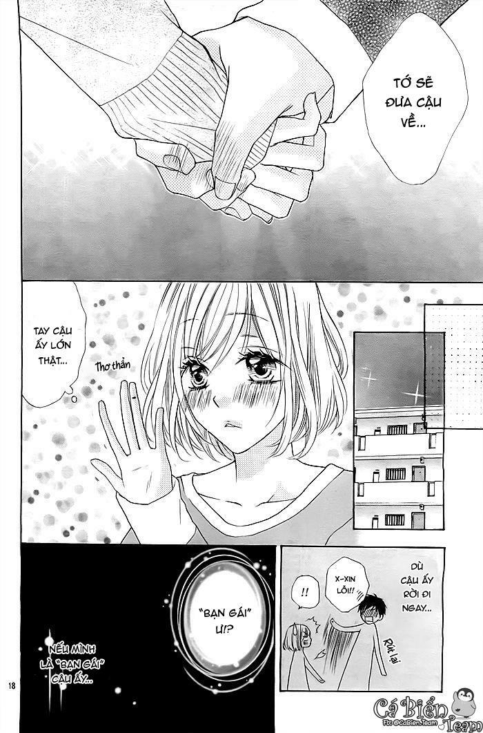 Kawaii Hito ( Asagi Hikaru ): Chapter 1: One shot