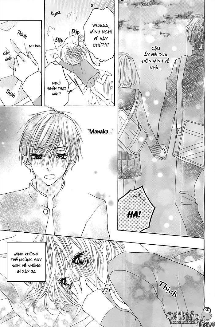 Kawaii Hito ( Asagi Hikaru ): Chapter 1: One shot