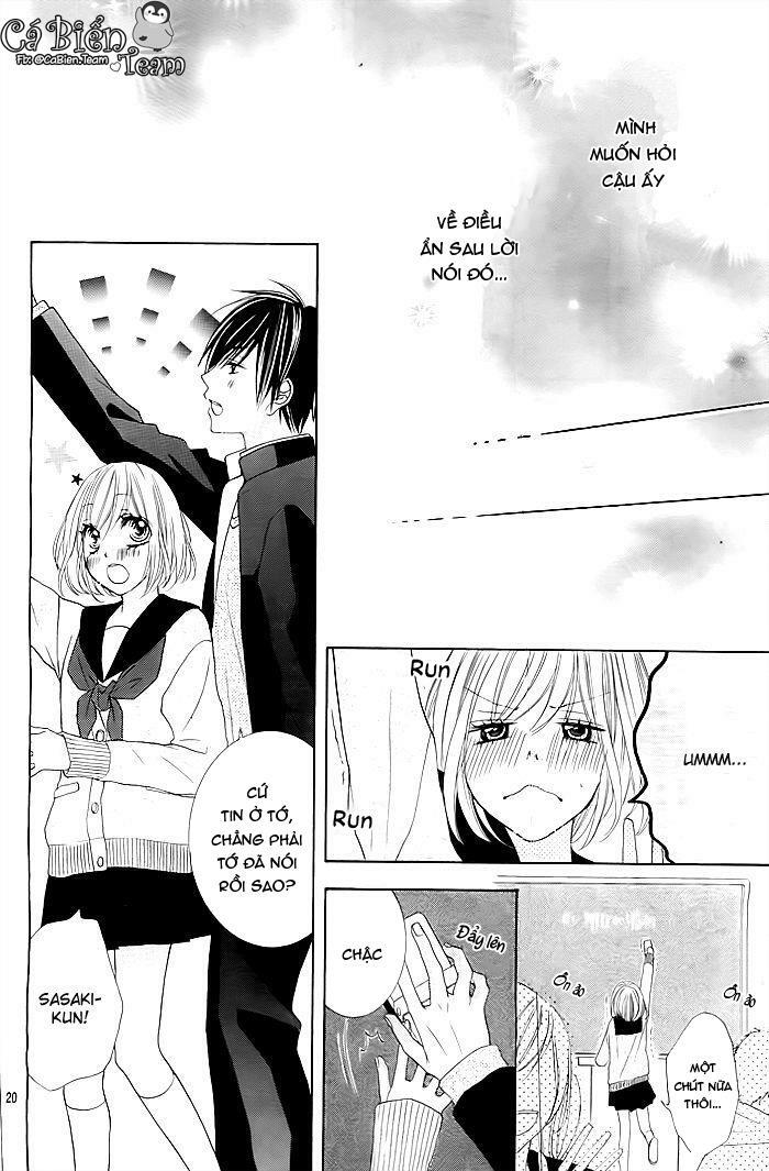 Kawaii Hito ( Asagi Hikaru ): Chapter 1: One shot