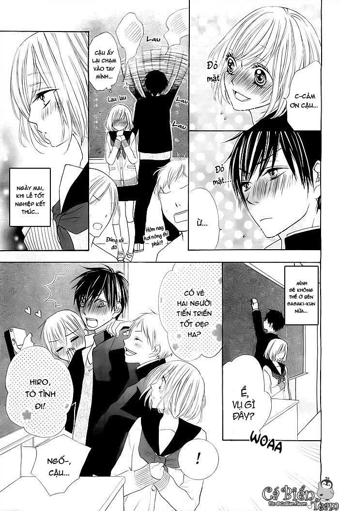 Kawaii Hito ( Asagi Hikaru ): Chapter 1: One shot