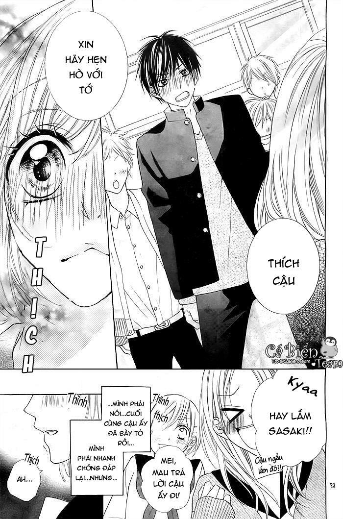 Kawaii Hito ( Asagi Hikaru ): Chapter 1: One shot
