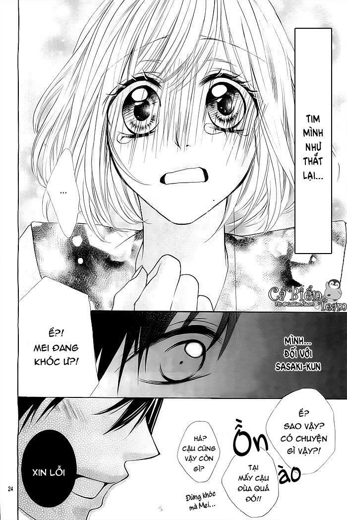 Kawaii Hito ( Asagi Hikaru ): Chapter 1: One shot