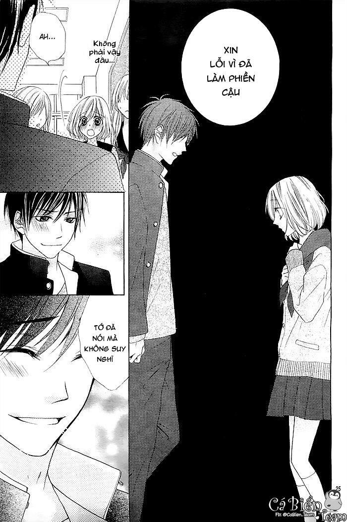 Kawaii Hito ( Asagi Hikaru ): Chapter 1: One shot