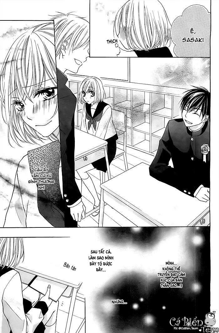 Kawaii Hito ( Asagi Hikaru ): Chapter 1: One shot