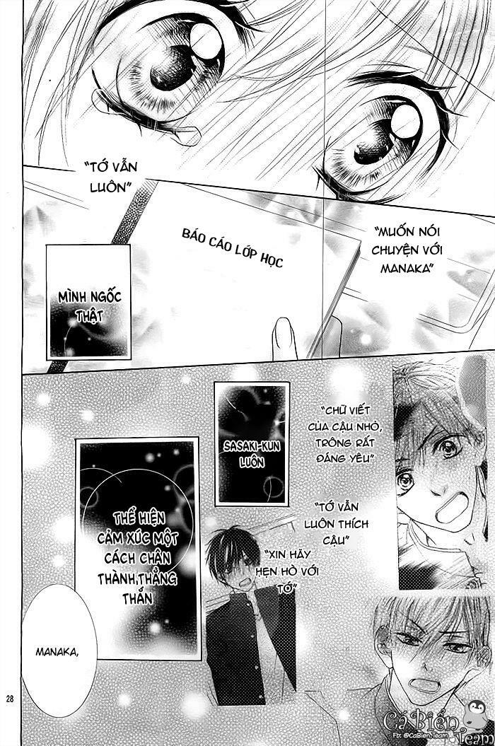Kawaii Hito ( Asagi Hikaru ): Chapter 1: One shot