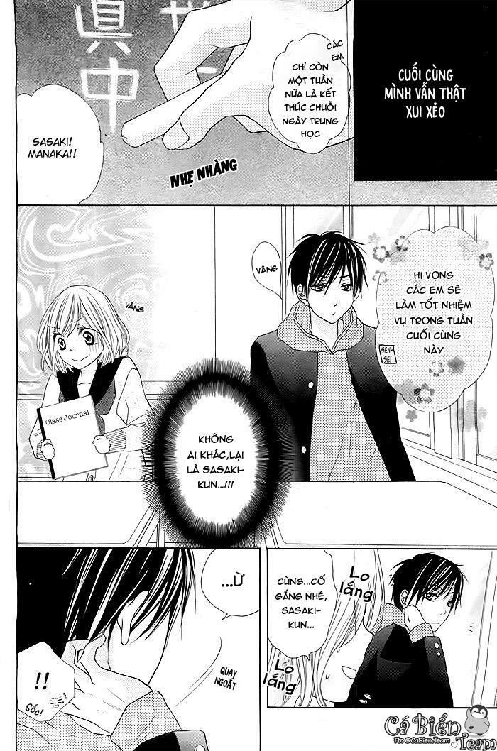 Kawaii Hito ( Asagi Hikaru ): Chapter 1: One shot