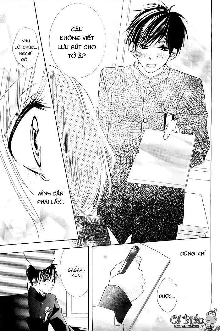 Kawaii Hito ( Asagi Hikaru ): Chapter 1: One shot