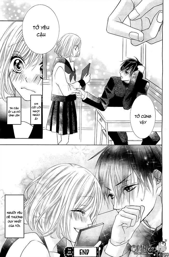 Kawaii Hito ( Asagi Hikaru ): Chapter 1: One shot