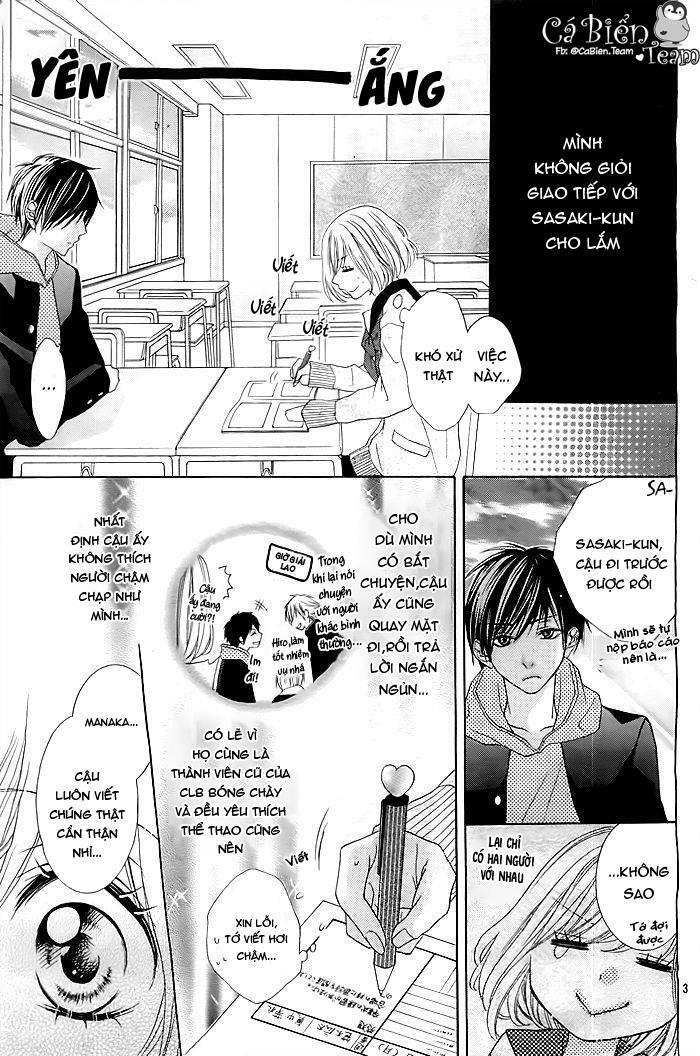 Kawaii Hito ( Asagi Hikaru ): Chapter 1: One shot