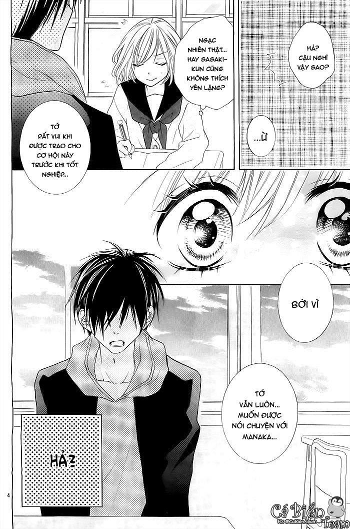 Kawaii Hito ( Asagi Hikaru ): Chapter 1: One shot