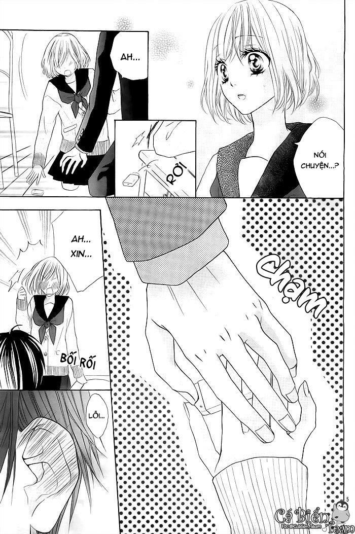 Kawaii Hito ( Asagi Hikaru ): Chapter 1: One shot